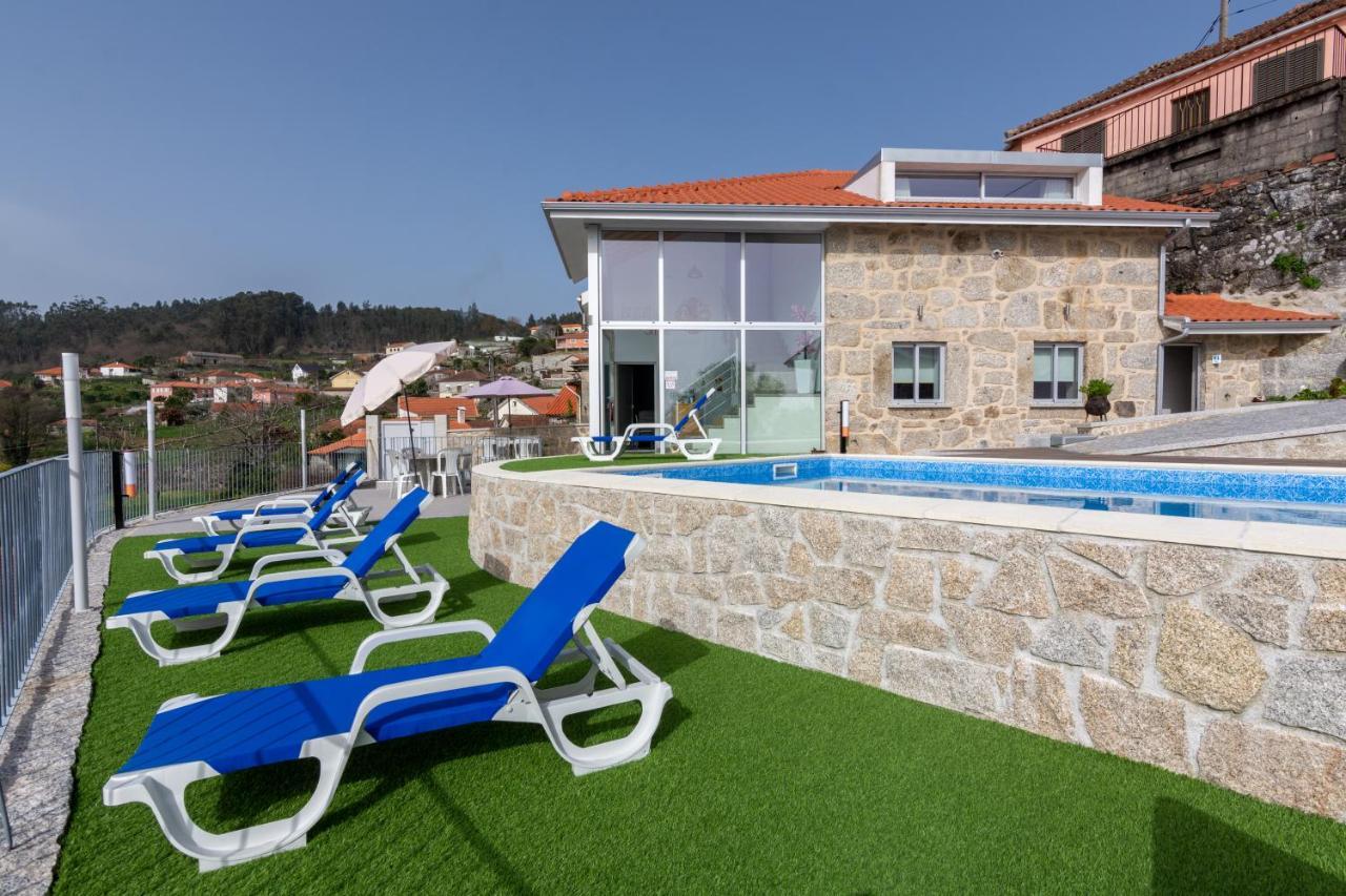Aldeamento Casas Do Alto Do Vez Apartment Balouta Exterior photo