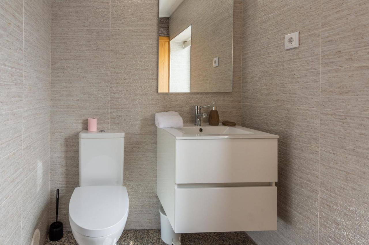 Aldeamento Casas Do Alto Do Vez Apartment Balouta Exterior photo
