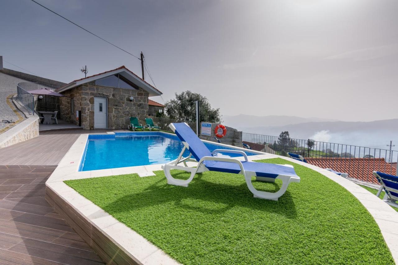 Aldeamento Casas Do Alto Do Vez Apartment Balouta Exterior photo