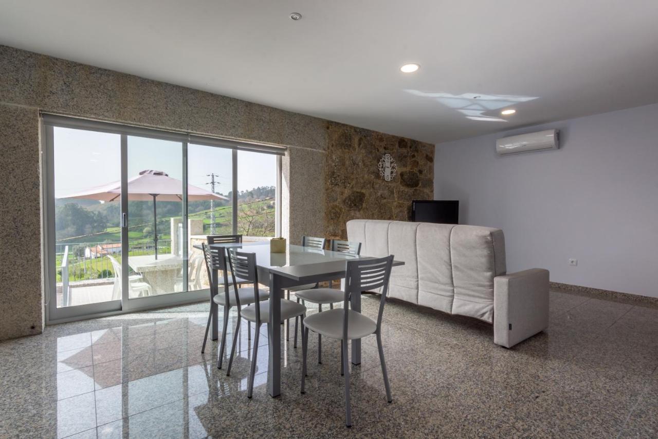 Aldeamento Casas Do Alto Do Vez Apartment Balouta Exterior photo