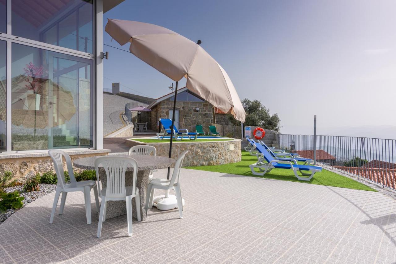 Aldeamento Casas Do Alto Do Vez Apartment Balouta Exterior photo