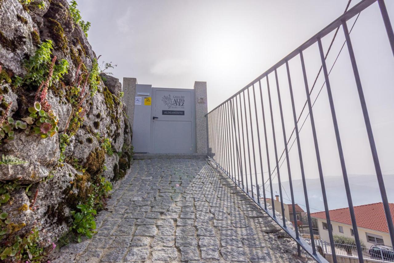 Aldeamento Casas Do Alto Do Vez Apartment Balouta Exterior photo