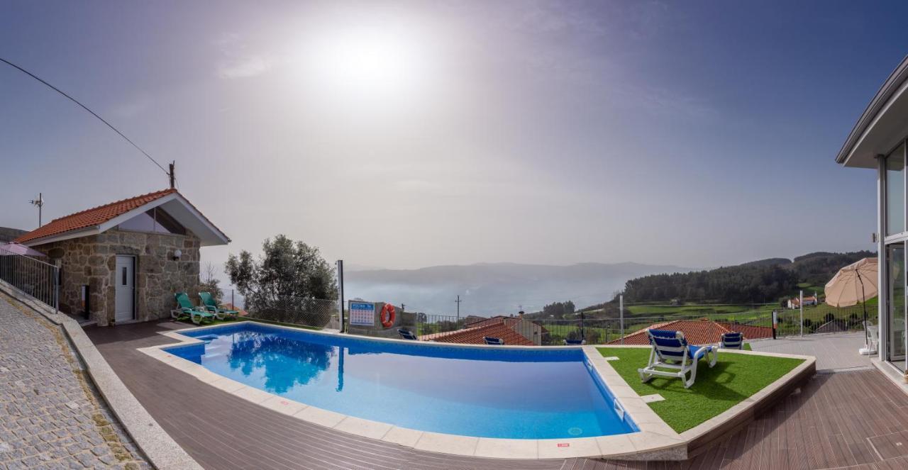 Aldeamento Casas Do Alto Do Vez Apartment Balouta Exterior photo