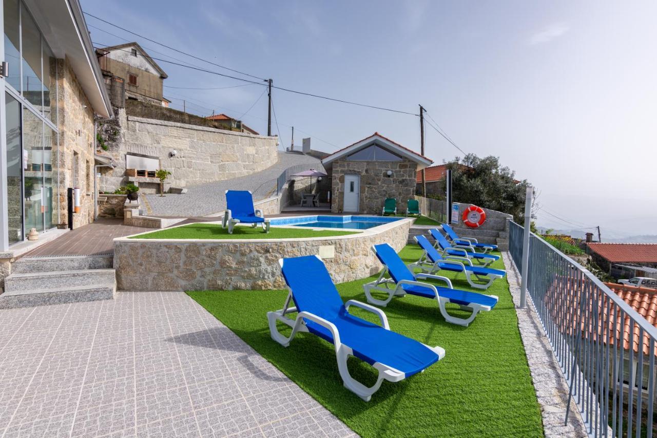 Aldeamento Casas Do Alto Do Vez Apartment Balouta Exterior photo